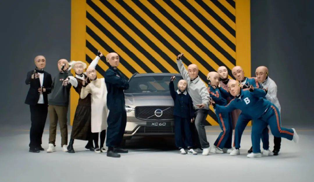 新款沃尔沃XC60正式上市 限时价25.49万元起