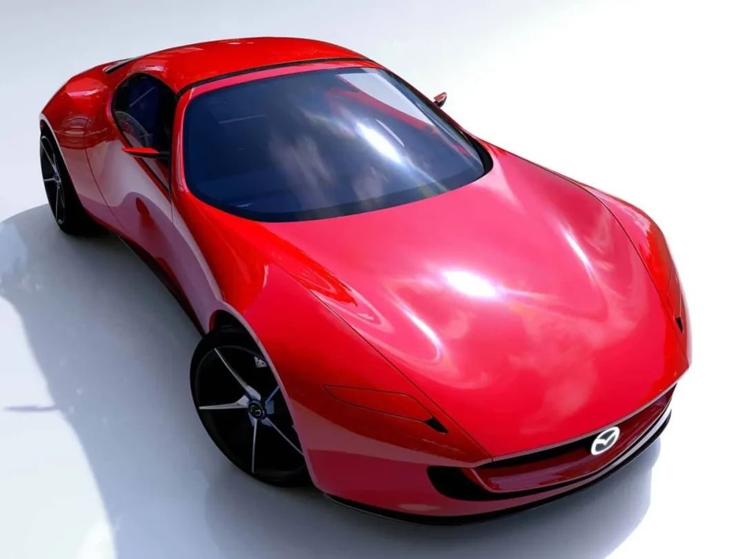 【E汽车】马自达计划推出RX-7继任者ICONIC SP