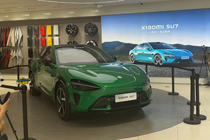 60%选择中配，小米YU7成交价已超Model Y，雷军卖车进入舒适区