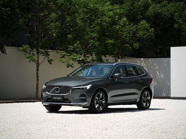 沃尔沃全新XC60焕新上市，限时参考尊享价25.49万起