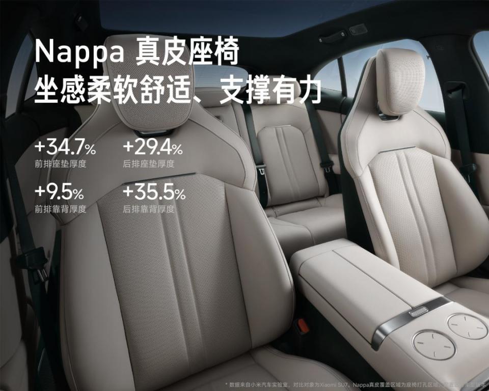 小米YU7正式发布！定价25.35万元起