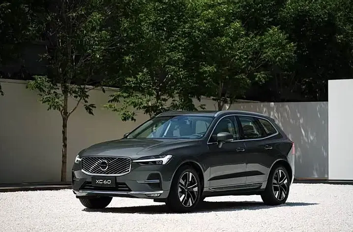 25.49 万元起,全新沃尔沃XC60来啦!