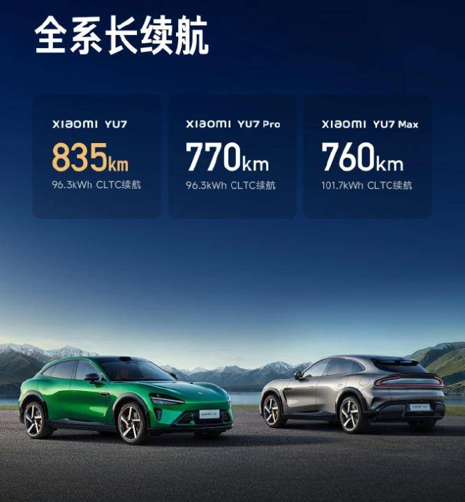 1小时疯抢28.9万台！小米YU7为什么能“引爆”市场？