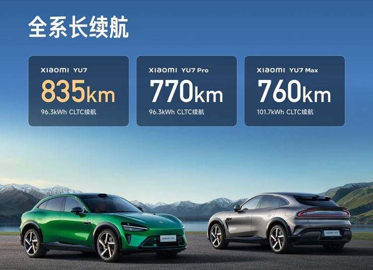 一小时狂揽超730亿，小米首款SUV卖爆了！