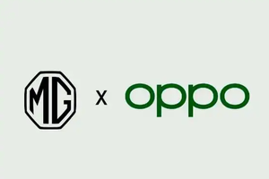 上汽牵手OPPO最新车机互融方案落地MG 6月30日发布