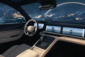 再度登顶全品牌全级别燃油 SUV 周销量榜首，星越L凭什么？