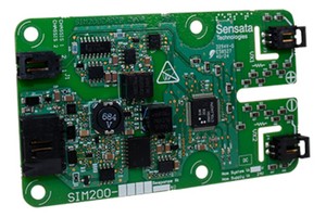 森萨塔科技推出新一代SIM200绝缘监测设备，旨在为高压系统提供先进的安全监测
