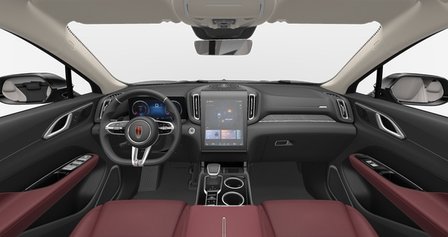 2025款红旗HS3 PHEV劲为PLUS版、2025款红旗H6联袂上市