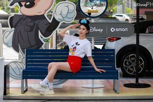 灵动来到重庆，大美山城人太爱smart啦