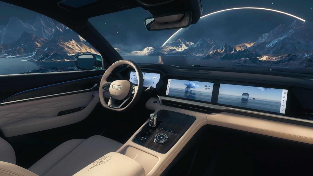 再度登顶全品牌全级别燃油 SUV 周销量榜首，星越L凭什么？