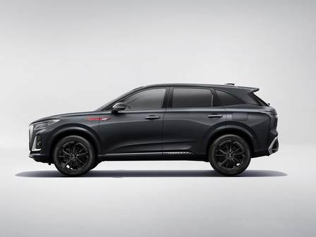 2025款红旗HS3 PHEV劲为PLUS版、2025款红旗H6联袂上市