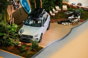 沃尔沃全新XC60焕新上市，限时参考尊享价25.49万元起