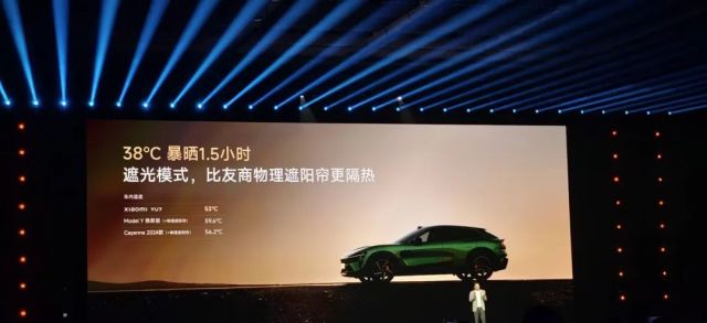 小米YU7，25万卖爆了！AI眼镜炸场、手机平板等黑科技亮相｜一文看尽