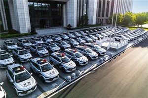 市占率超28%!比亚迪新能源公务车何以成政务转型先锋?