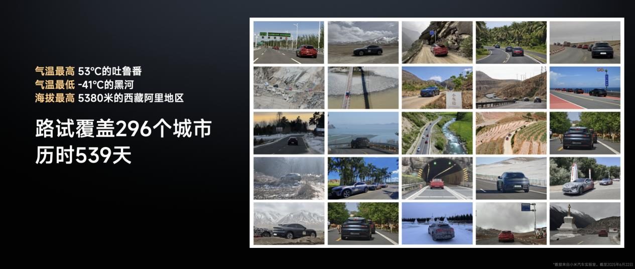 小米YU7 正式上市，售价25.35万元起