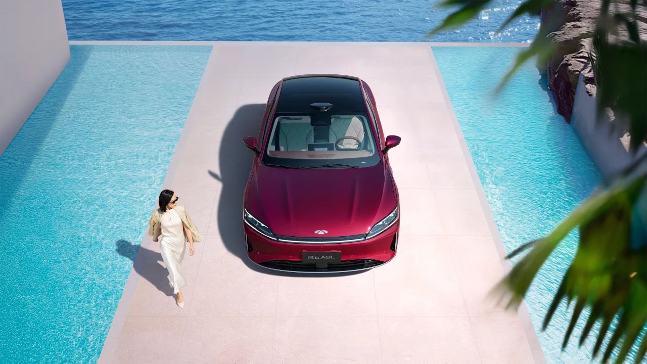 风云A9L预售15.99万起 4秒级零百+2500km续航