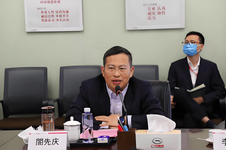 广汽传祺销量五连跌，冯兴亚急甩“包袱”，閤先庆能否破局？