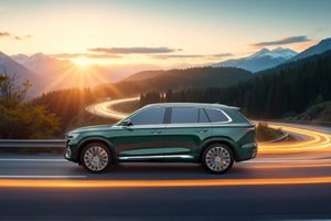 15 万级燃油 SUV 的场景重构者，星越 L 用周销冠军改写市场竞争逻辑