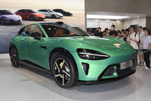 小米YU7产品解析，能否将特斯拉Model Y拉下神坛？