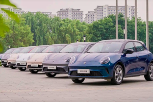 全村的希望来了？2025款欧拉好猫上市