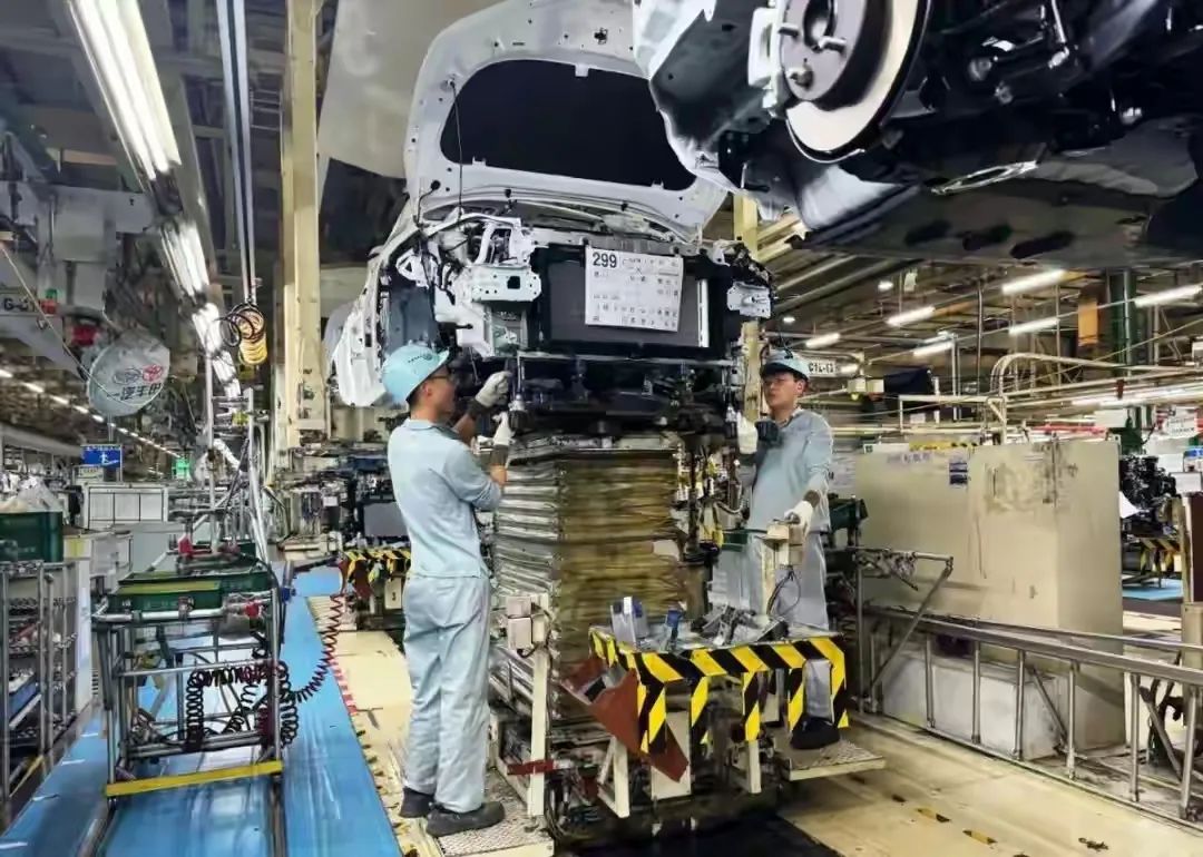 “不会买车，就买丰田”，一汽丰田价值战的底气！