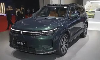 问界M7月销只剩下4139辆，韭菜割完了？