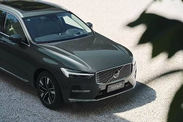 25.49 万元起，全新沃尔沃XC60来啦！