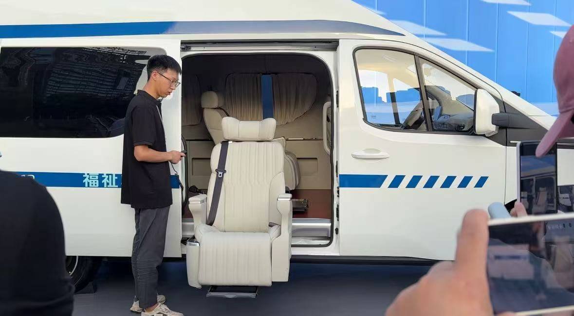 定义新能源商用车新标杆 长安凯程V919正式上市