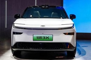 成功还是失败了？广丰铂智3X，上市三个月单月平均销量4520台