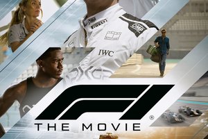 梅赛德斯-AMG助阵超燃电影《F1™：狂飙飞车》