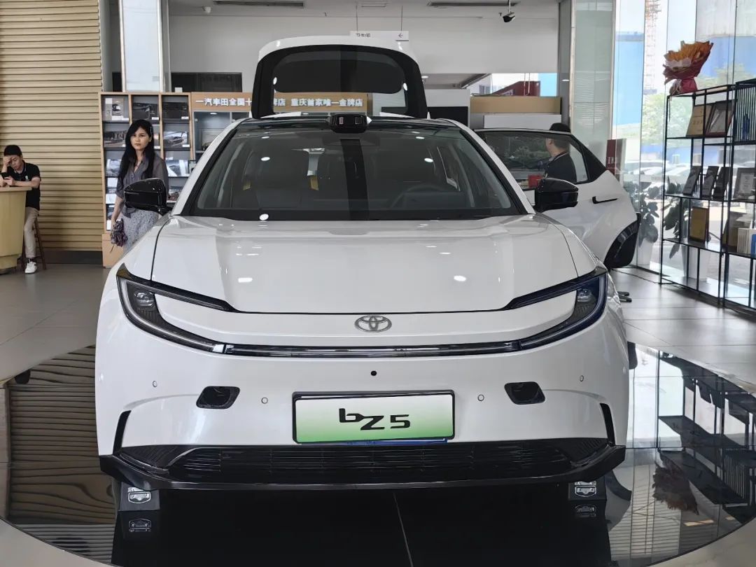 “不会买车，就买丰田”，一汽丰田价值战的底气！