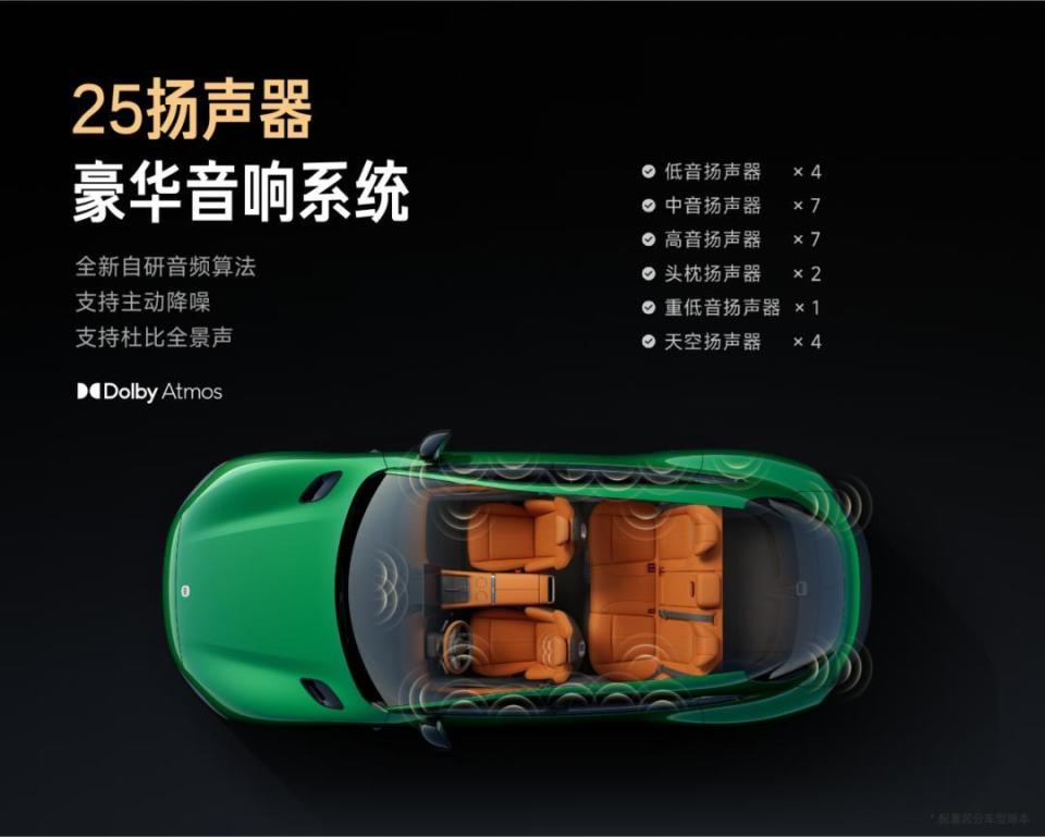 小米YU7正式发布！定价25.35万元起