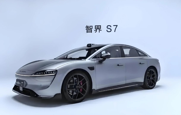 智界突然“撤回”降价信息究竟为哪般？