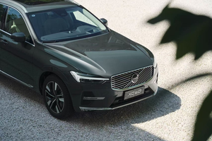 沃尔沃全新XC60焕新上市，限时参考尊享价25.49万元起
