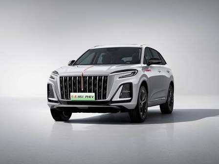 2025款红旗HS3 PHEV劲为PLUS版、2025款红旗H6联袂上市