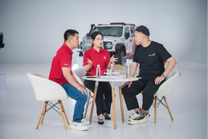 “Hi4 Talk嗨聊会”第二期启幕，揭秘环塔赛场冠军级动力密码