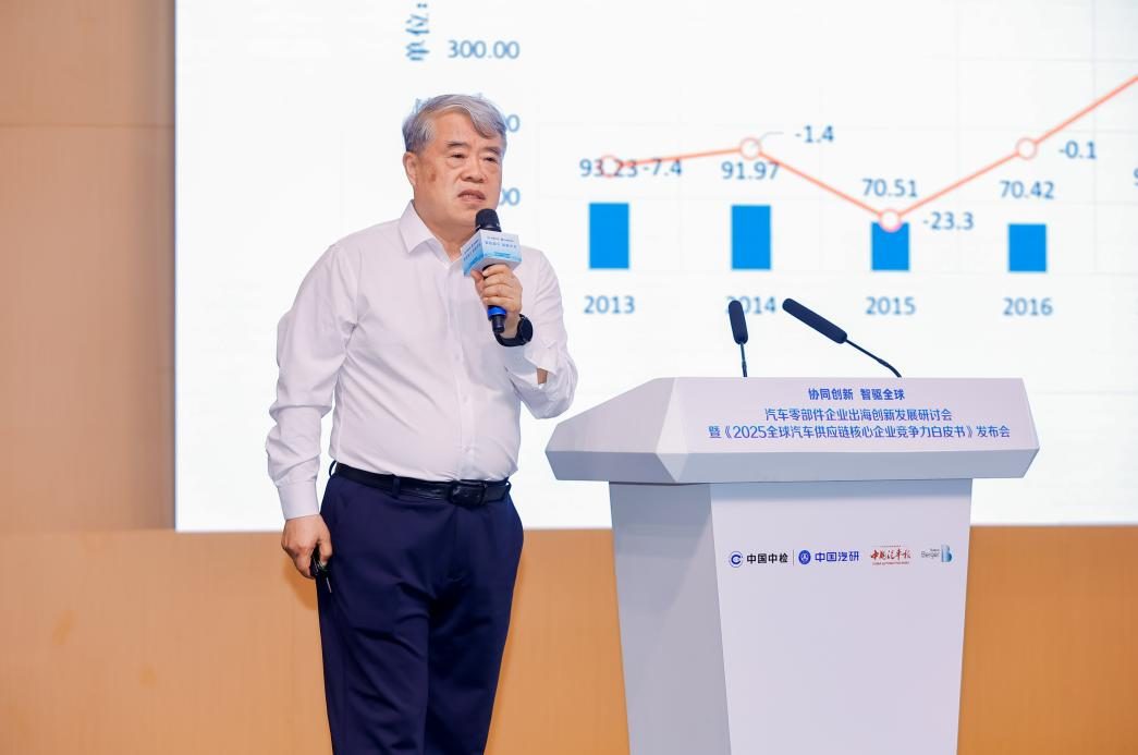 协同创新 智驱全球 中国汽车零部件出海开启“生态化突围”新篇章