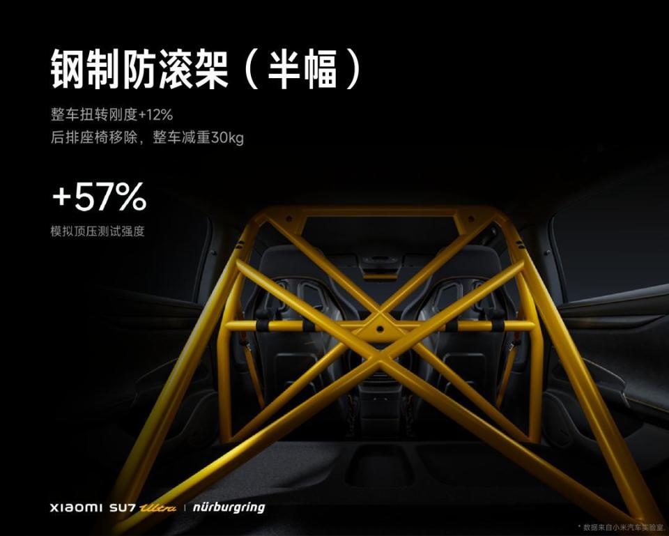 小米YU7正式发布！定价25.35万元起