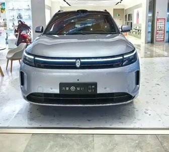 问界M7月销只剩下4139辆，韭菜割完了？