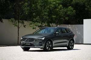 沃尔沃全新XC60焕新上市，限时参考尊享价25.49万元起