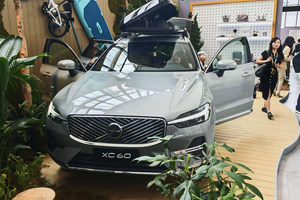 官降10万？沃尔沃全新XC60售价25.49万起，还买宝马X3奔驰GLC么？