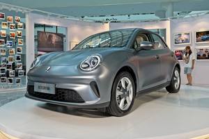 限时换新价7.98万元起，新款欧拉好猫正式上市