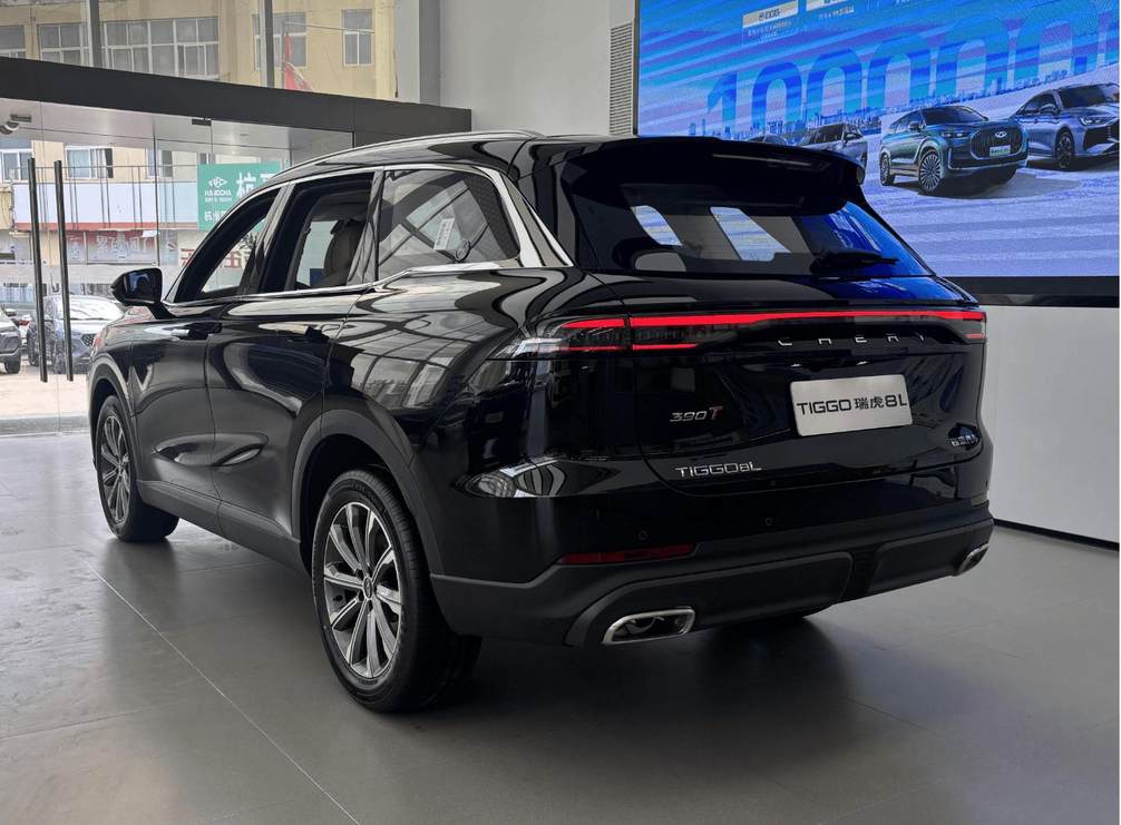瑞虎8 PLUS与瑞虎8L再添新车型 与现有车款配置有何区别？