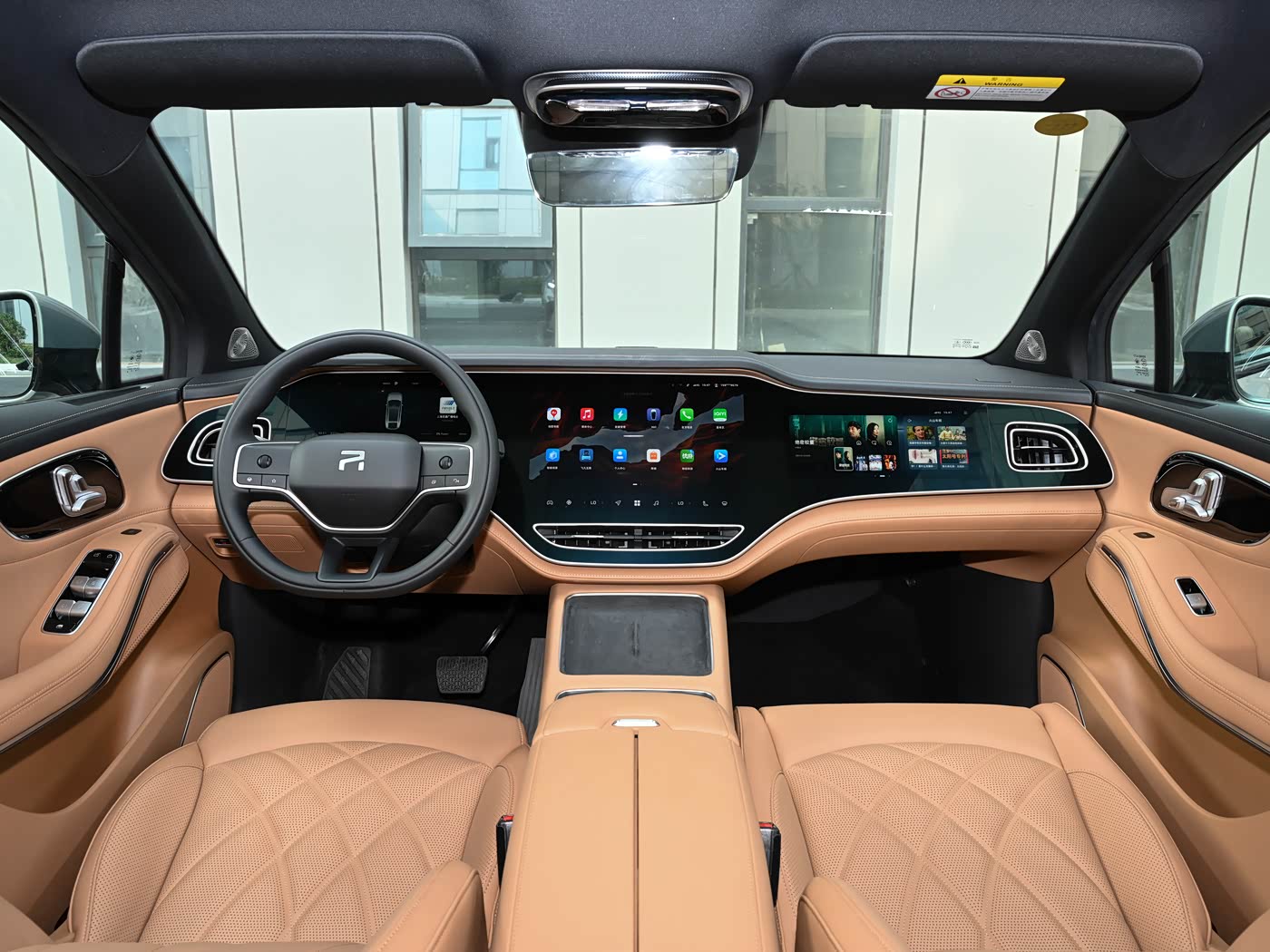 限时15.99万起的纯电中大型SUV，飞凡R7该怎么选？