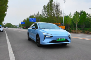 试一试羿驰05 看似“小众品牌车”实则理想伙伴！
