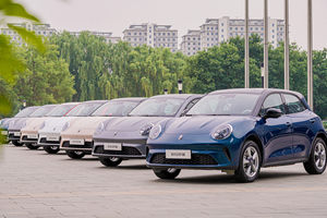 “潮流玩家”限时换新价7.98万起，2025款欧拉好猫/好猫GT木兰版正式上市