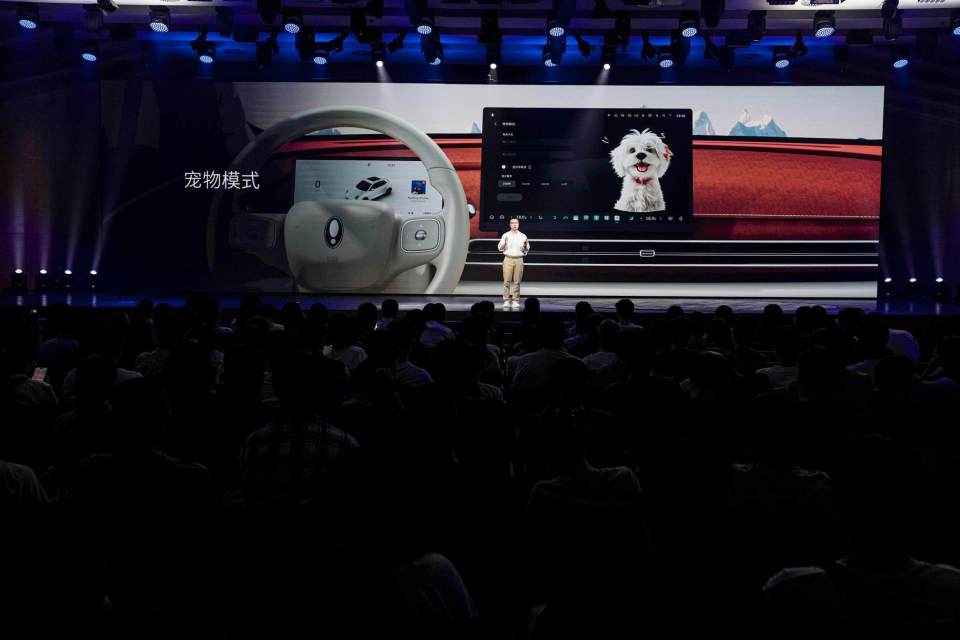 2025款欧拉好猫上市 限时换新价7.98万起