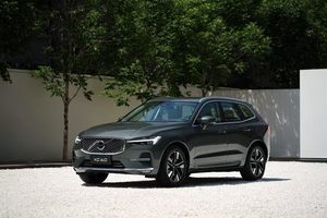 沃尔沃全新XC60焕新上市，限时参考尊享价25.49万元起
