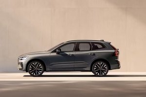 新款沃尔沃XC60焕新上市，北欧豪华再进化
