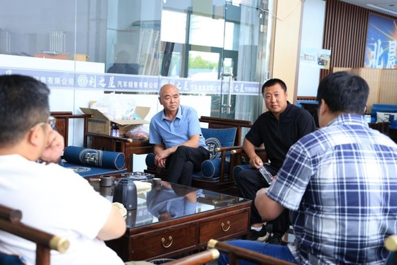 “悦服务 享生活”郑州日产用户关爱活动在建三江举行